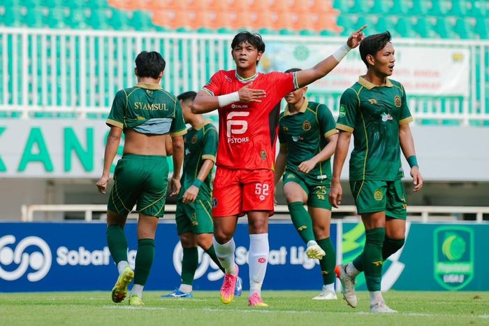 Hasil Pertandingan Liga 2 - Tiga Tim Resmi Terdegradasi ke Liga …