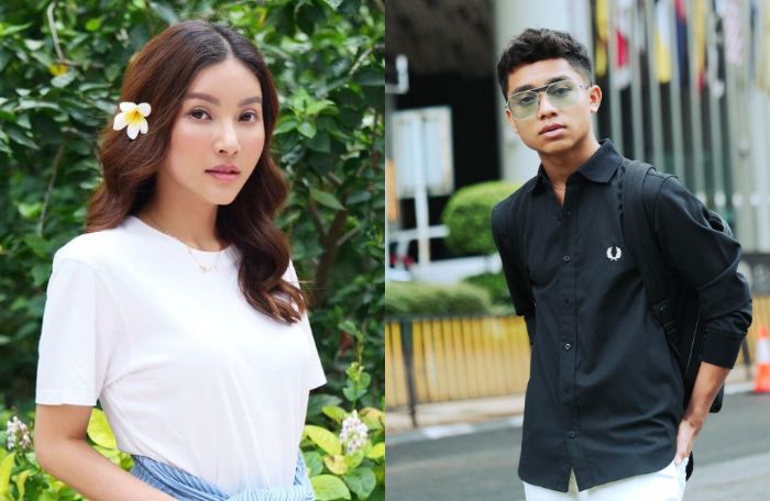 Betrand Peto, Sarwendah 