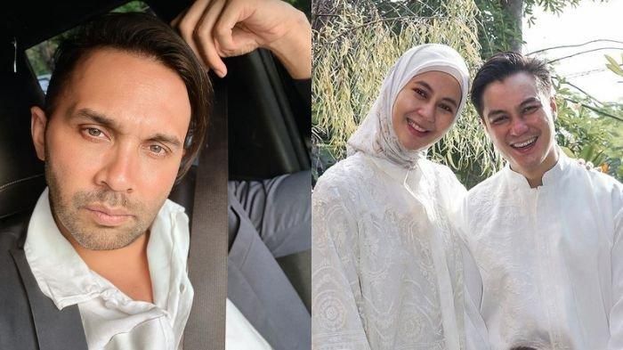 Teuku Zacky - Paula Verhoeven - Baim Wong