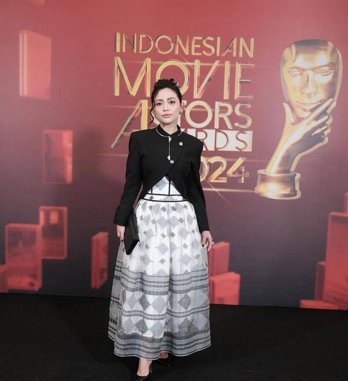 Rachel Vennya menjadi nominasi dalam kategori Pemeran Pendatang Baru Favorit di IMA Awards 2024.
