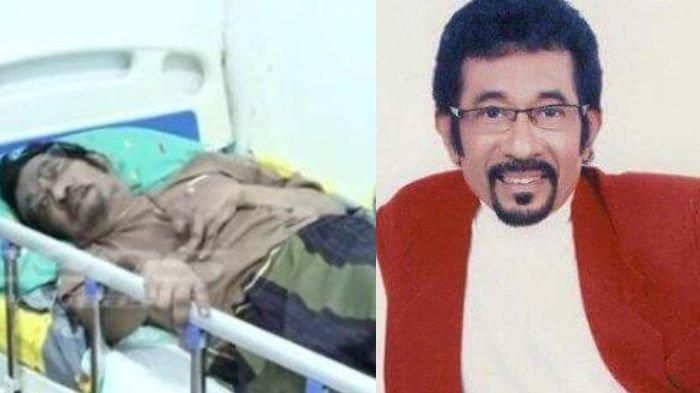 Kronologi Hamdan ATT meninggal dunia, sang pedangdut senior sempat idap penyakit stroke hingga gagal ginjal.