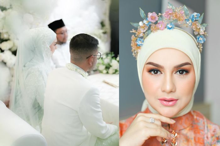 Tiba-tiba menikah lagi, Irish Bella mengaku sudah pikirkan keputusannya dengan matang.