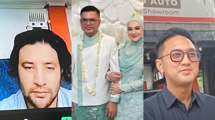Ammar Zoni - Haldy Sabri dan Irish Bella 0 Christoper