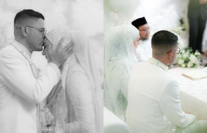 Suami baru Irish Bella jadi sorotan usai dijuluki si raja minyak.