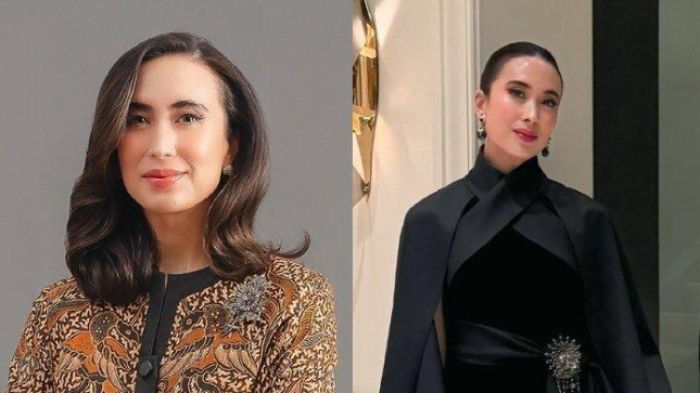 Widiyanti Putri Wardhana - Menteri Pariwisata Kabinet Merah Putih