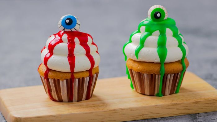 Ide dessert untuk Halloween