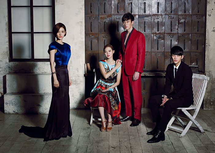 Drama Korea The Master&rsquo;s Sun