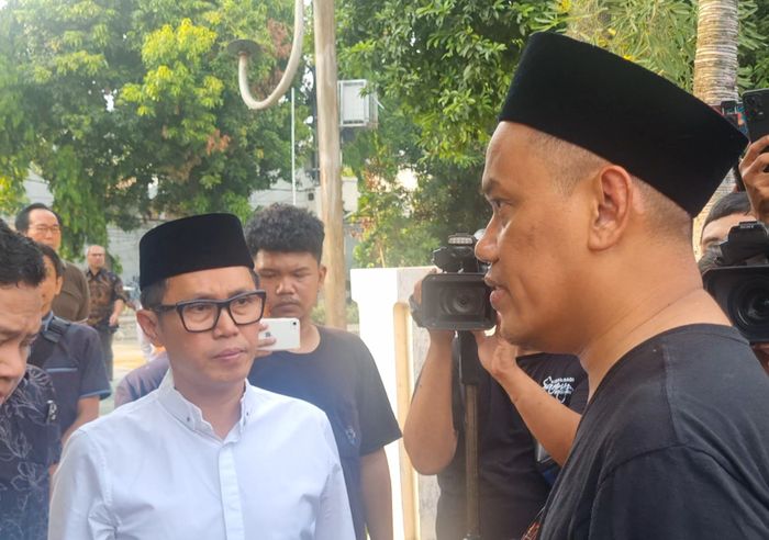 Eko Patrio saat ditemui di kawasan Duren Sawit, Jakarta Timur, Rabu (30/10/2024).