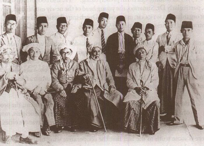 Ulama Minangkabau Guru Ummat