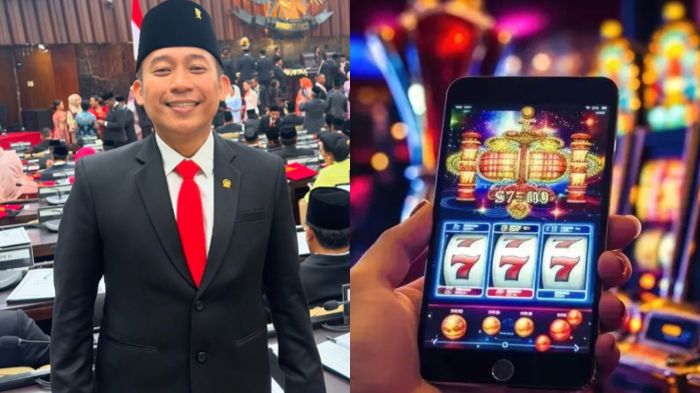 Video promosi judi online Denny Cagur viral lagi