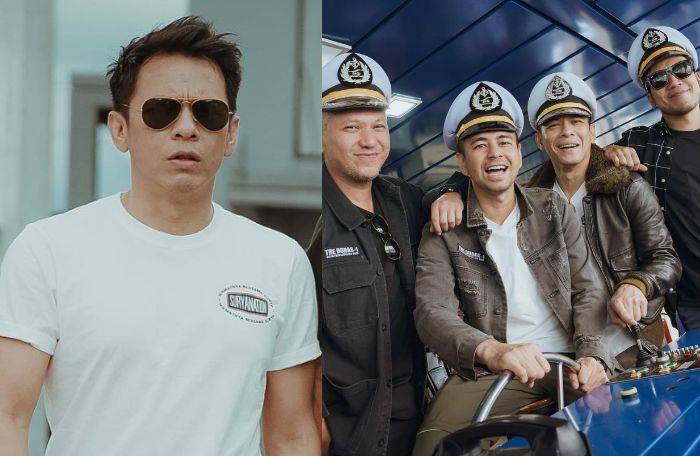 Ariel NOAH dan The Dudas Minus One 