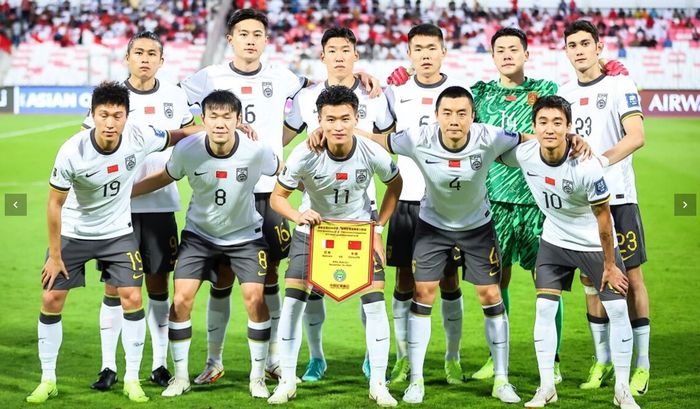 China disebut-sebut sengaja kalah di tiga laga awal Kualifikasi Piala Dunia 2026 dan ingin menjadi Timnas Indonesia serta Bahrain sebagai lumbung poin.