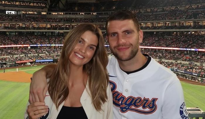 Luna Bijl dan Maarten Paes.
