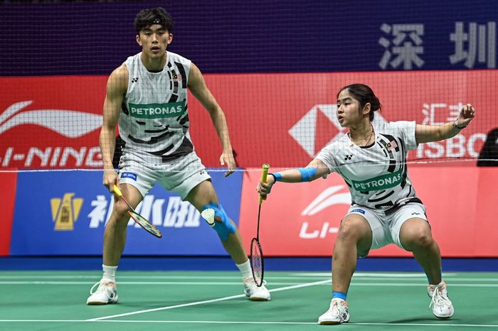 Hoo Pang Ron/Cheng Su Yin batal jadi lawan Adnan Maulana/Indah Cahya Sari Jamil di Malaysia Masters 2025.