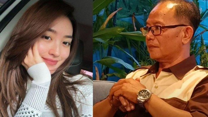 Tangisan Ayah Kandung Natasha Wilona Usai Tinggalkan Putrinya Selama 20 Tahun, Begini Pesannya untuk Mantan Verrell Bramasta