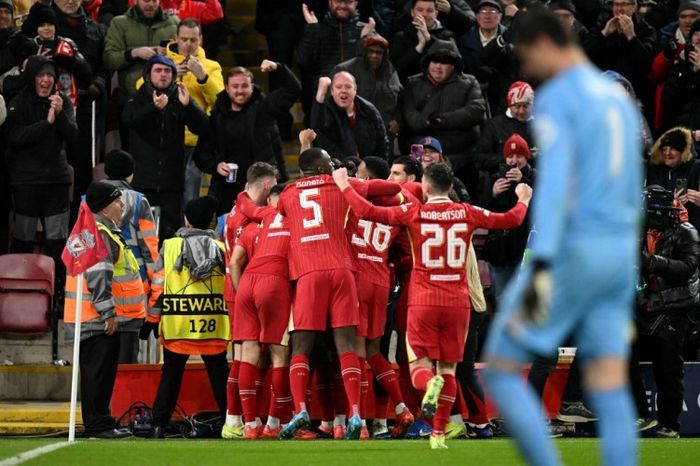 Liverpool berpeluang mematenkan puncak klasemen Liga Inggris di akhir tahun dengan kemenangan atas Leicester di Anfield pada laga Boxing Day (26/12/2024).