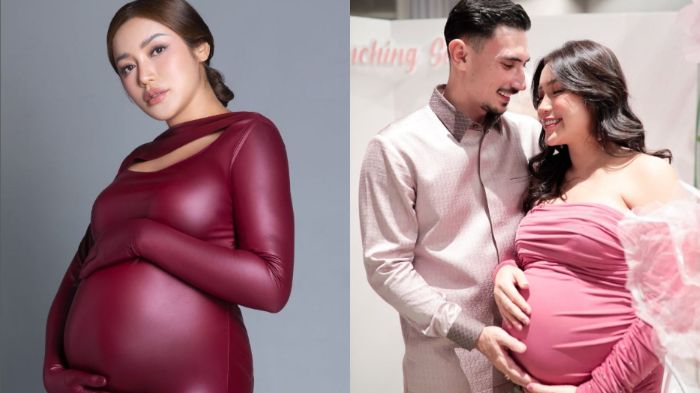 Jessica Iskandar dan Vincent Verhaag.