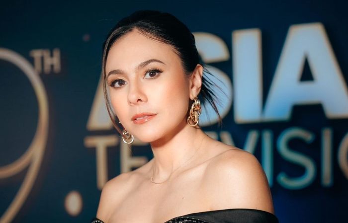 Kondisi wajah asli Wulan Guritno dinyinyiri netizen, sang artis geram hingga lempar pesan menohok ini ke netizen!