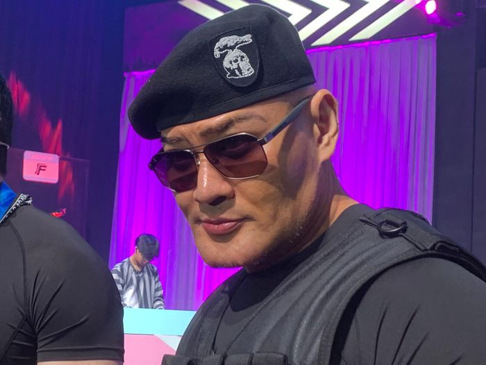 Deddy Corbuzier di kawasan Kebagusan, Jakarta Selatan, Minggu (8/12/2024).