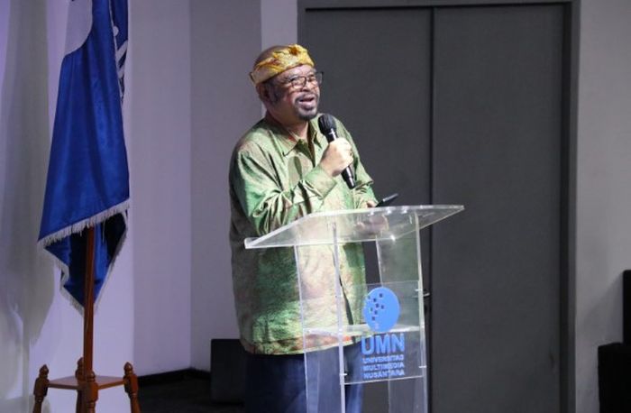 Ninok dalam Pembukaan Lomba Peneliti  Belia Nasional 2024 