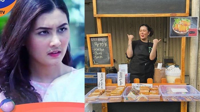 Kolase Talitha Curtis, dulu ratu FTV kini jualan risol ternyata simpan kisah pilu   
