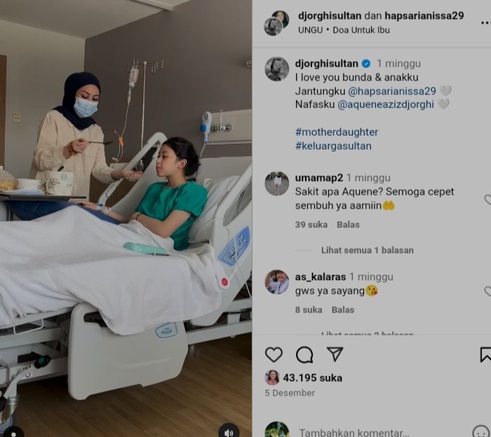 Unggahan Sultan Djorghi