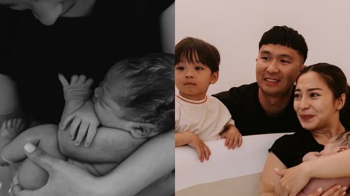 Arti nama anak kedua Nikita Willy, Nael Idrissa Djokosoetono