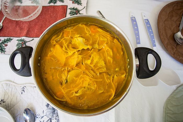 Soup joumou