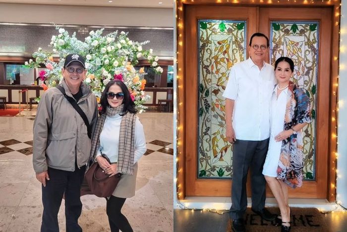 Roy Marten dan Anna Maria