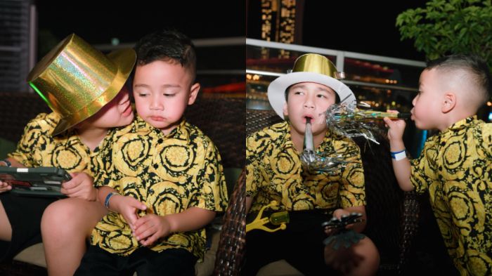 Rafathar dan Rayyanza