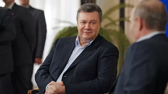Viktor Yanukovych dari Ukraina masuk daftar presiden paling korup dalam sejarah dunia.