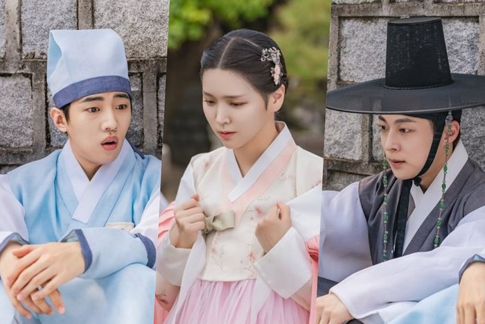 Drakor Check-In Hanyang