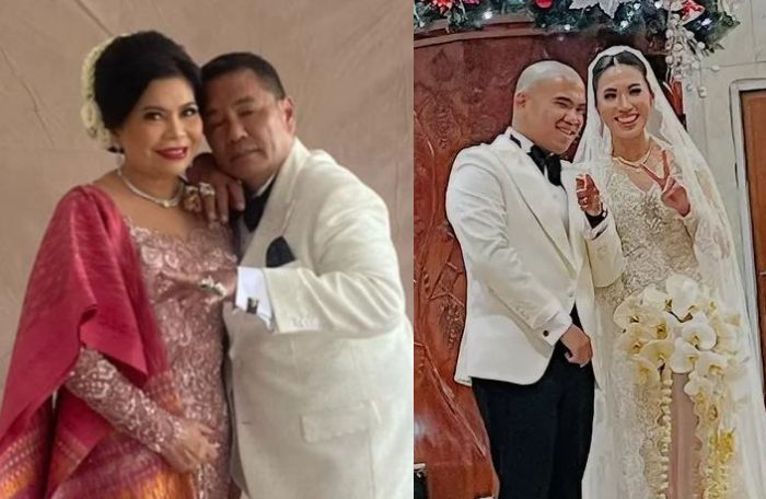 Putra Hotman Paris Resmi Menikah 