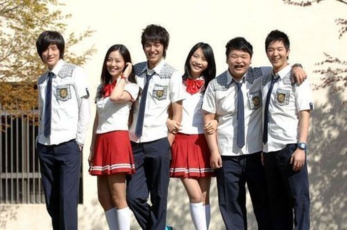 Drama Korea Mackerel Run