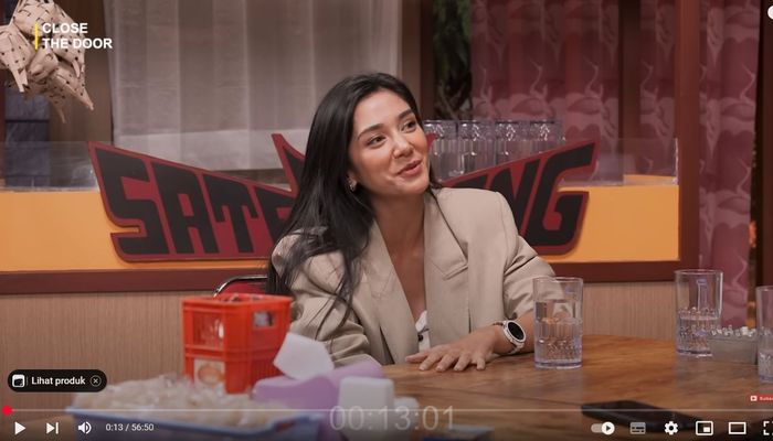 Fanny Ghassani blak-blakkan ngaku pernah batal menikah