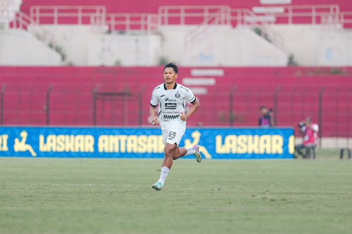 Pemain Persija Jakarta, Yandi Sofyan