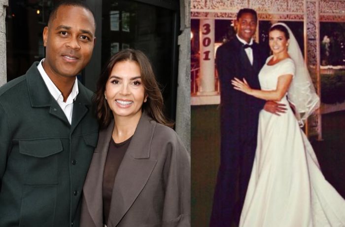 Foto istri Patrick Kluivert, Rossana Lima.