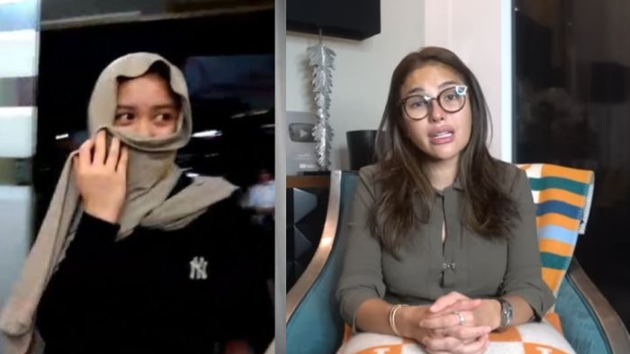 Lolly dan Nikita Mirzani