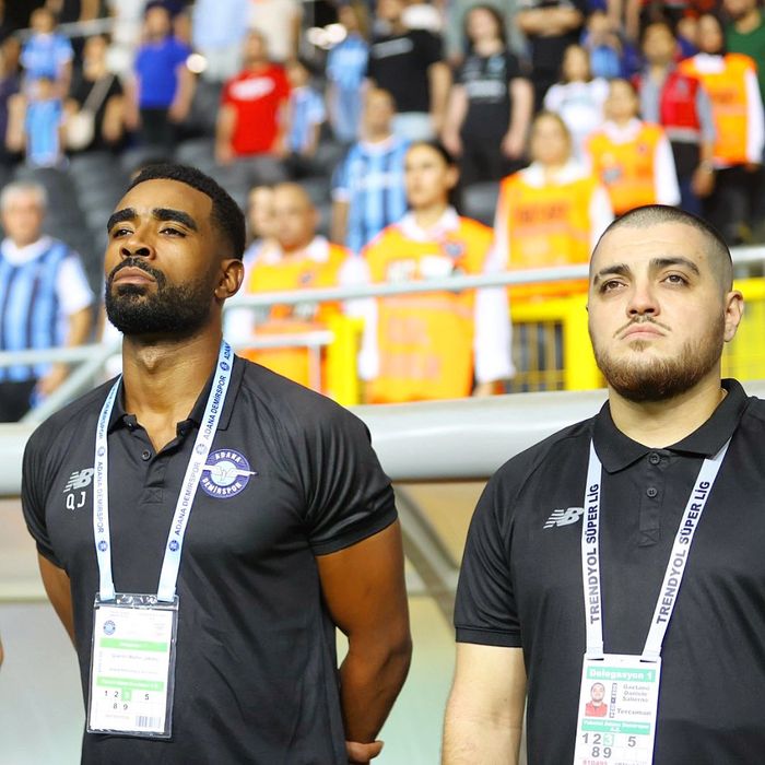 Quentin Jakoba yang akan menjadi pelatih fisik Timnas Indonesia di era Patrick Kluivert