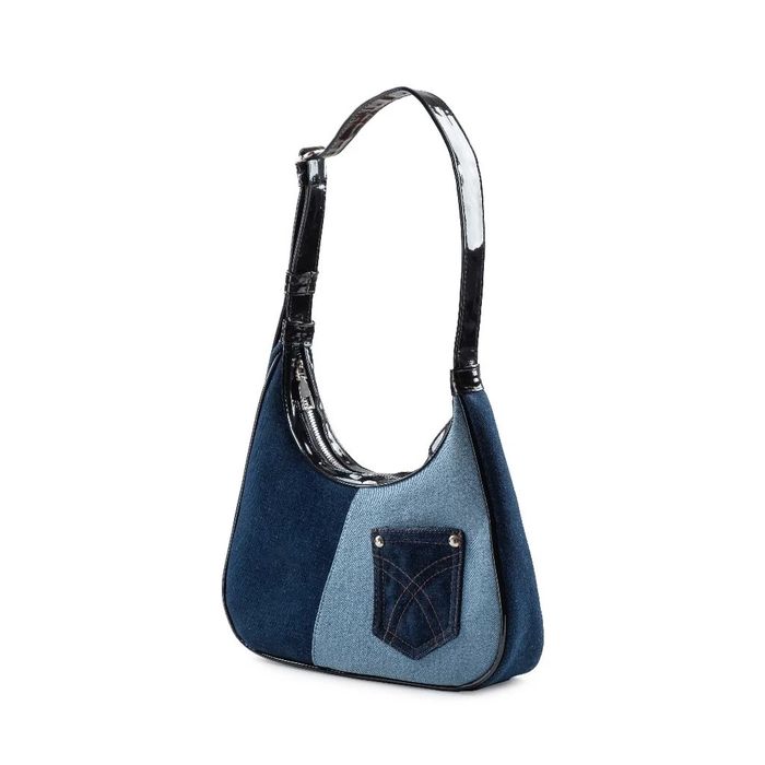 Pilihan tas denim brand lokal dari House of We Kala.