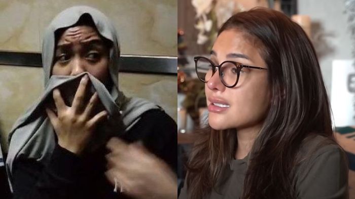 Lolly dan Nikita Mirzani