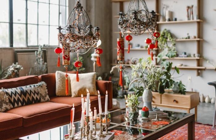 3 Ide Dekorasi Imlek 2025 Super Simple, Sentuhan Kecil Ini Bikin Rumah Makin Terlihat Meriah!