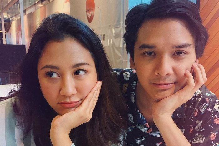 Sherina Munaf dan Baskara Mahendra sudah pisah rumah.