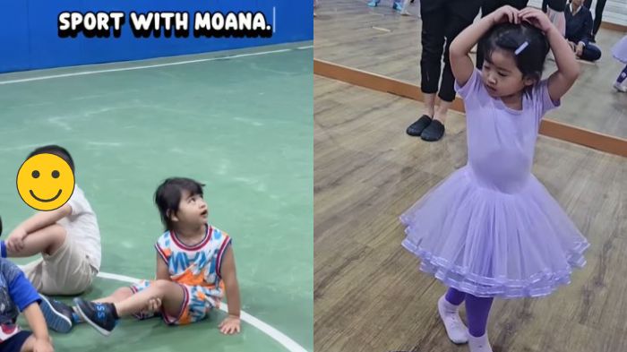 Kagiatan dan les Moana