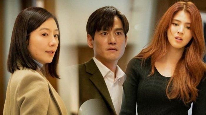 Drakor The World Of The Married Cetak Rating Tertinggi