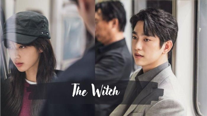 Drama korea The Witch dibintangi oleh Jinyoung GOT7