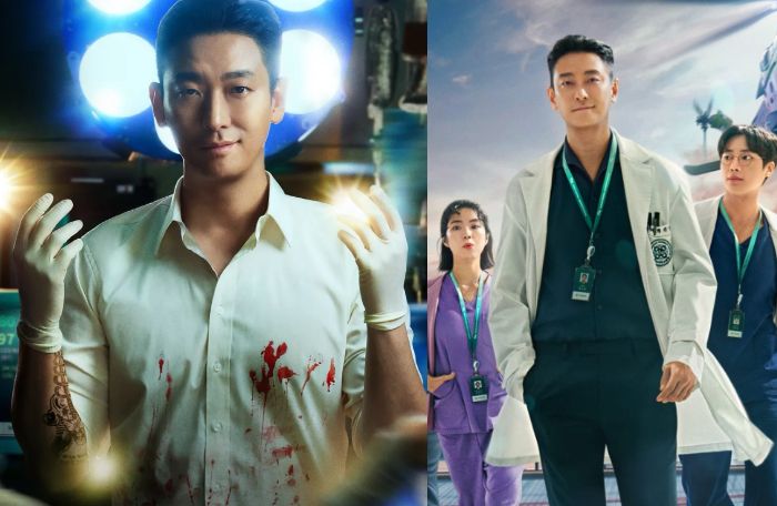 Rekomendasi Drakor Ju Ji Hoon Terbaru