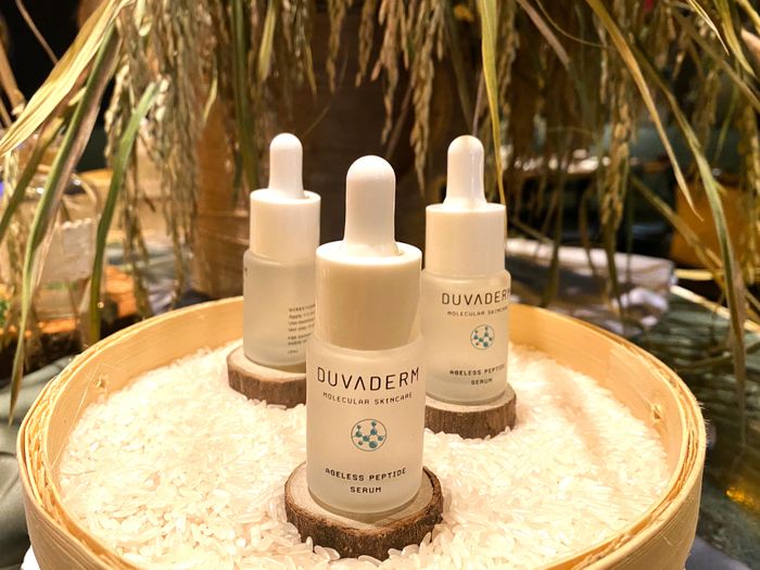 Ageless Peptide Serum dari brand skincare lokal, Duvaderm.