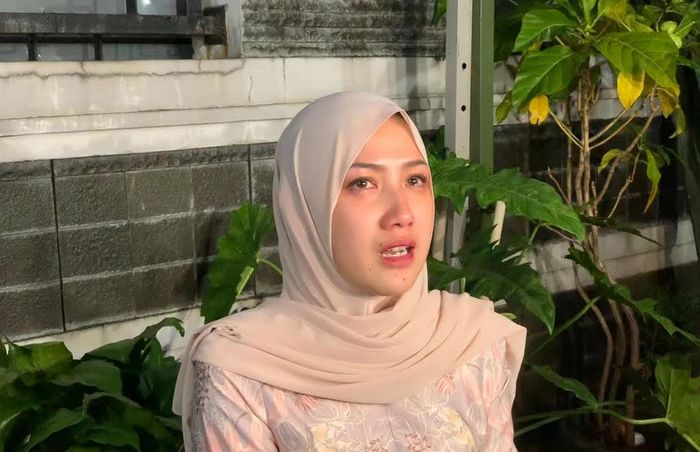 Tamara Tyasmara di kediamannya di kawasan Tebet, Jakarta Selatan, Senin (27/1/2025).