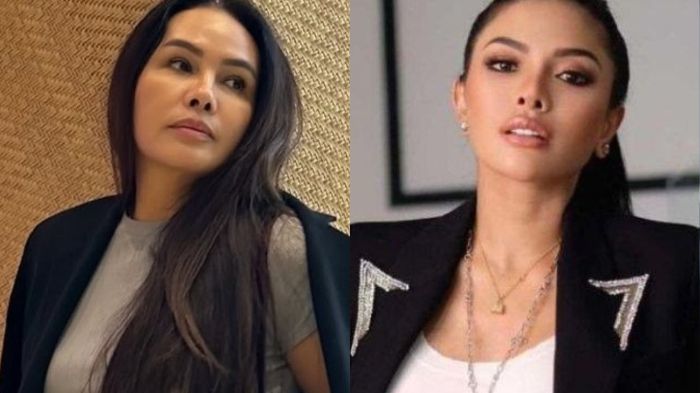 Fitri Salhuteru dan Nikita Mirzani